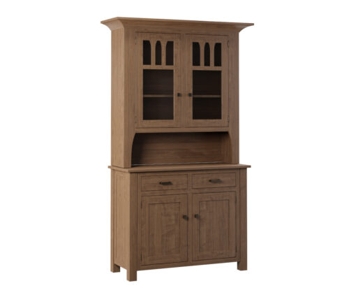 Aspen Two Door Buffet & Hutch