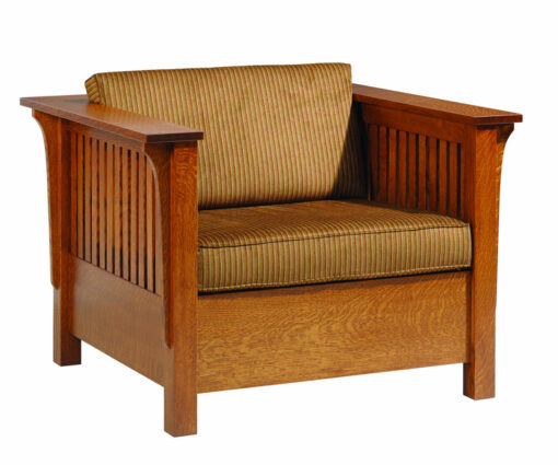 1800 Mission Sleeper Chair - Image 2