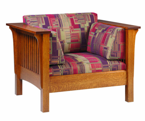 1875 Mission Chair