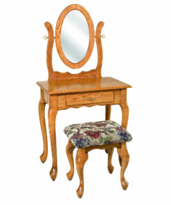 Queen Anne Dressing Table