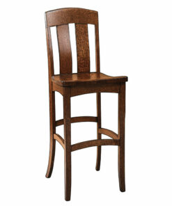 Cheyenne 30" Stationary Bar Chair