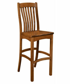 Conestoga 30" Stationary Bar Chair