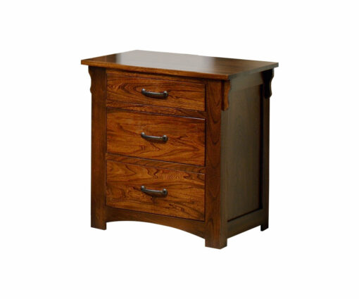 Fairview 2-Drawer Nightstand