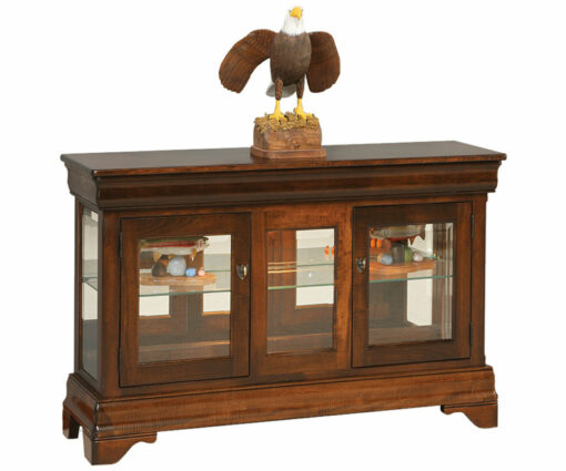 Louise Phillipe Large Console Curio