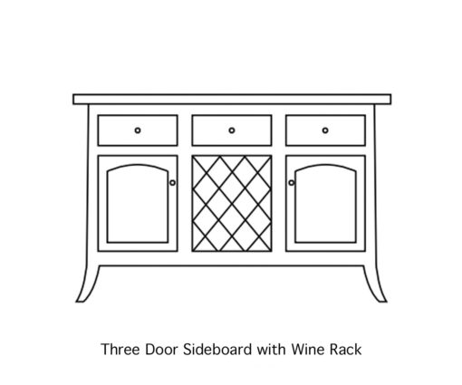 Fenton Sideboard - Image 4