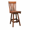 Hudson 30" Swivel Bar Stool