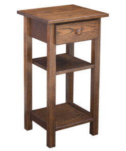 Mission Lamp Stand