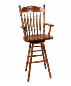 Royal 30" Swivel Bar Stool