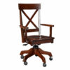 Single-X Desk Chair