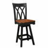 Stanton 24" Swivel Bar Stool