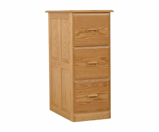 Traditional File Cabinet