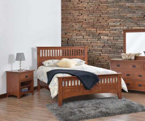 Siesta Mission Chest Of Drawers - Image 3