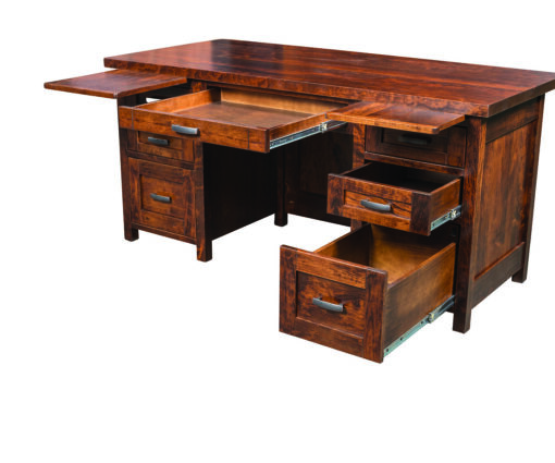 Sante Fe Executive Desk - Image 2