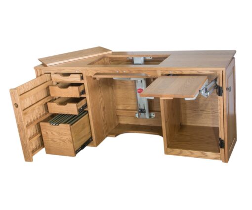 #158 Sewing Cabinet
