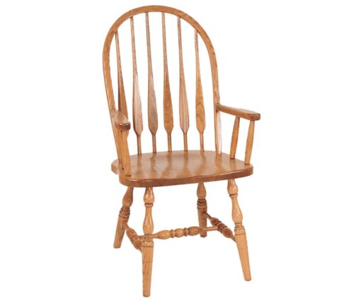 Feather Back Chair - Image 2