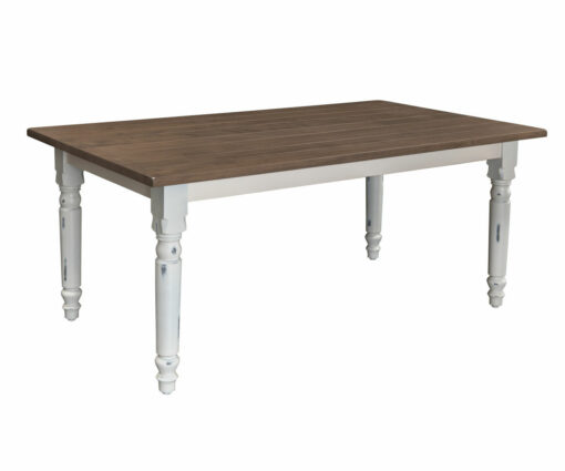 Farmhouse Plank Top Table