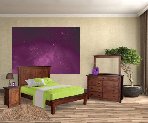 Logan Bed - Image 2