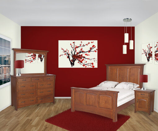 Williamson Bed - Image 2