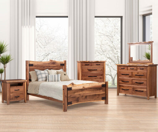 Last Frontier High Dresser - Image 2