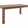 Parker Mission Leg Table