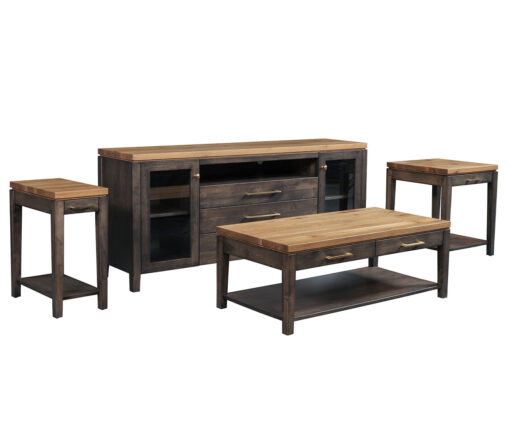 River Falls Chair Side Table - Image 4