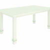Stick Grooves Leg Table