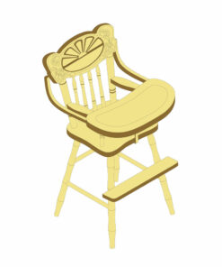 Sunrise Youth Highchair