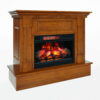 Traditional Fireplace Mantel