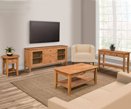 Chelsea 50" Entertainment Console - Image 2