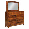 Bella 9 Drawer Dresser