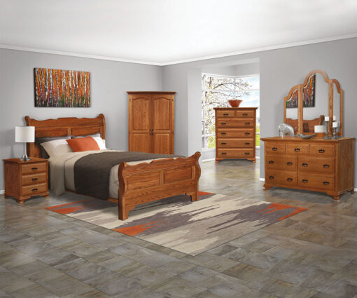 Heritage 61" Dresser - Image 2