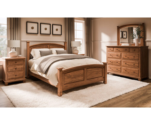 Bella Bed With Low Footboard - Image 2