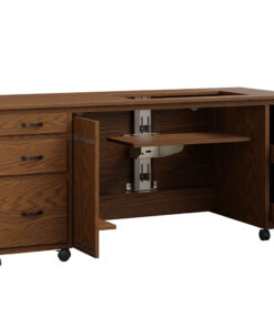 Alternative view of Sewing or Serger Cabinet