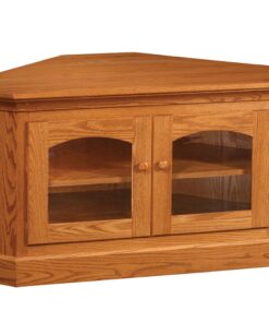 Shaker Corner Console