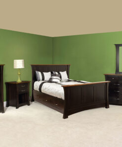 Armadale Panel Bedroom Collection