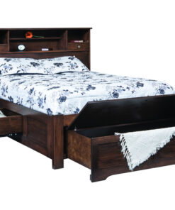 Alternative view of Birmingham Bed