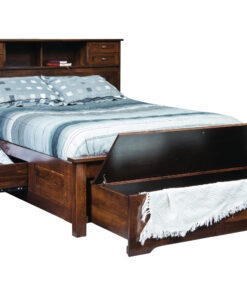 Alternative view of Briarwood Bed