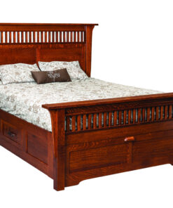 Alternative view of Burlington Bedroom Collection