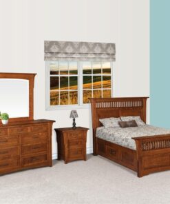 Alternative view of Burlington Dresser