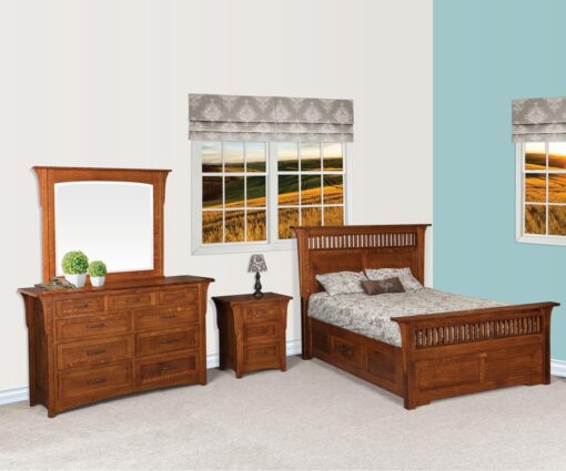 Burlington Nightstand - Image 2