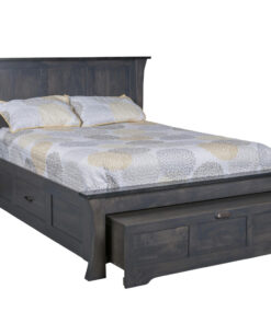 Alternative view of Armadale Bed