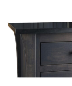 Alternative view of Armadale 3 Drawer Nightstand