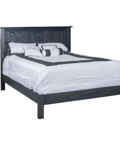 Evendale Bed With Low Footboard
