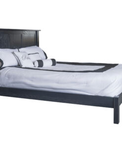 Alternative view of Evendale Bed With Low Footboard