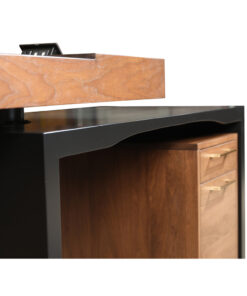 Alternative view of Smart Desk Pro