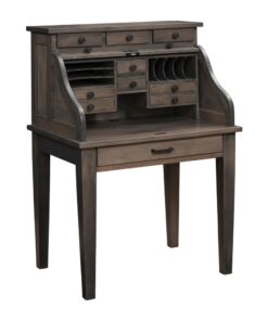 36" Mission Secretary Desk