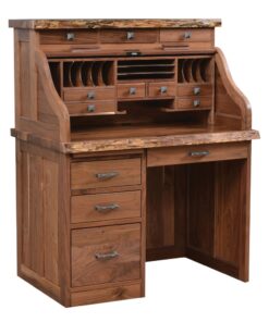 42" Mission Roll Top