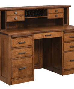 56" Computer Desk
