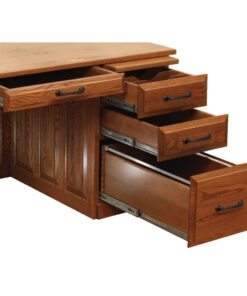 Alternative view of 42" Traditional Rolltop Desk