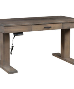 Alternative view of Urbana Classic Lift Desk